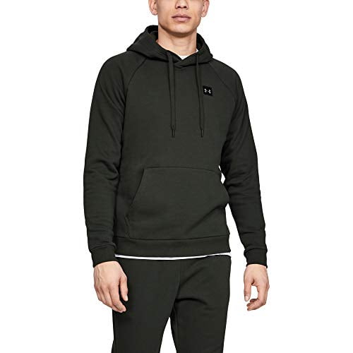 Under Armour Adult NCAA Mens French Terry Full Zip Medium Black 